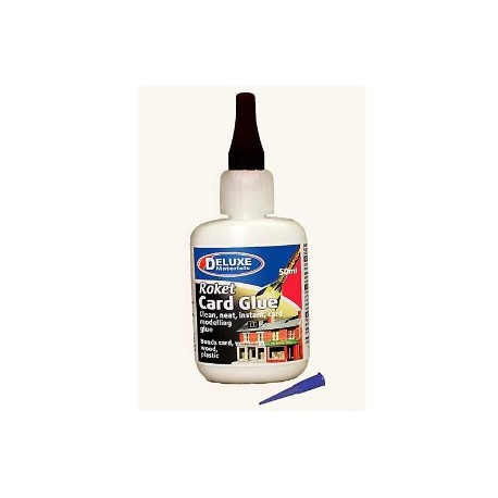 images Roket: Card Glue