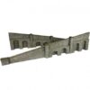 PO249: Tapered Retaining Walls (Stone)