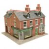 PO263: Corner SHop (Red Brick)