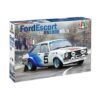 Italeri: Ford Escort RS1800 Mk.II 1:24