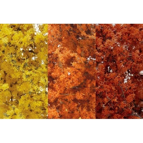images F1135 - Fine-Leaf Foliage: Fall Mix