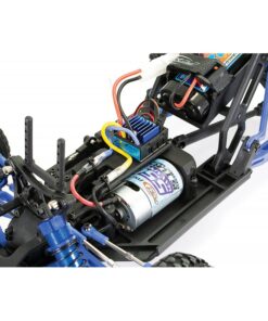 FTX TORRO 1/10 TROPHY TRUCK EP BRUSHED 4WD RTR - BLUE