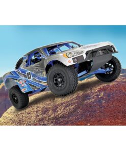 FTX TORRO 1/10 TROPHY TRUCK EP BRUSHED 4WD RTR - BLUE