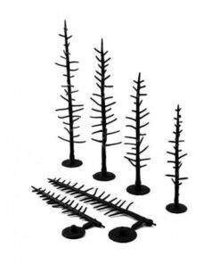 TR1124 - Pine Armatures: 2 1/2"  ~ 4"
