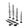 TR1125 - Pine Armatures: 4" - 6"