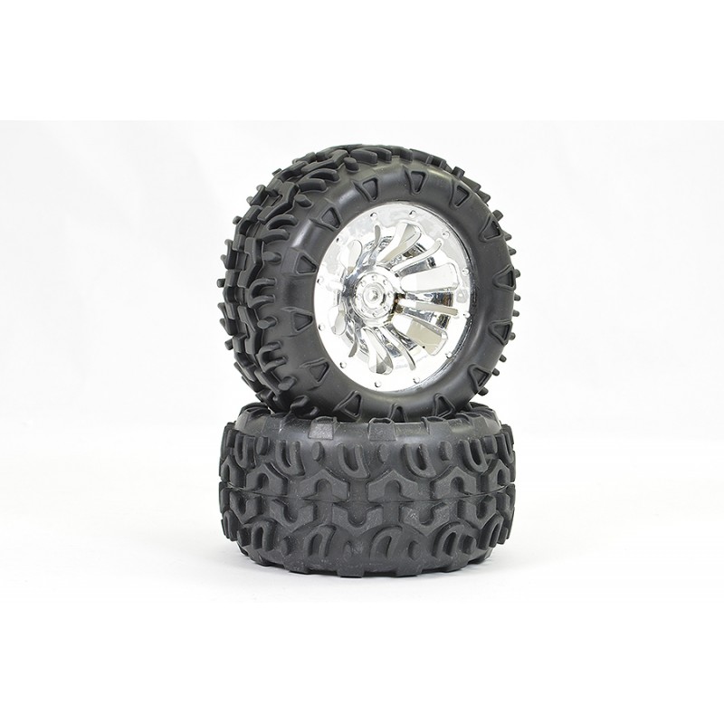 images FTX CARNAGE 1/10TH 4WD RTR BRUSHED ELECTRIC TRUCK