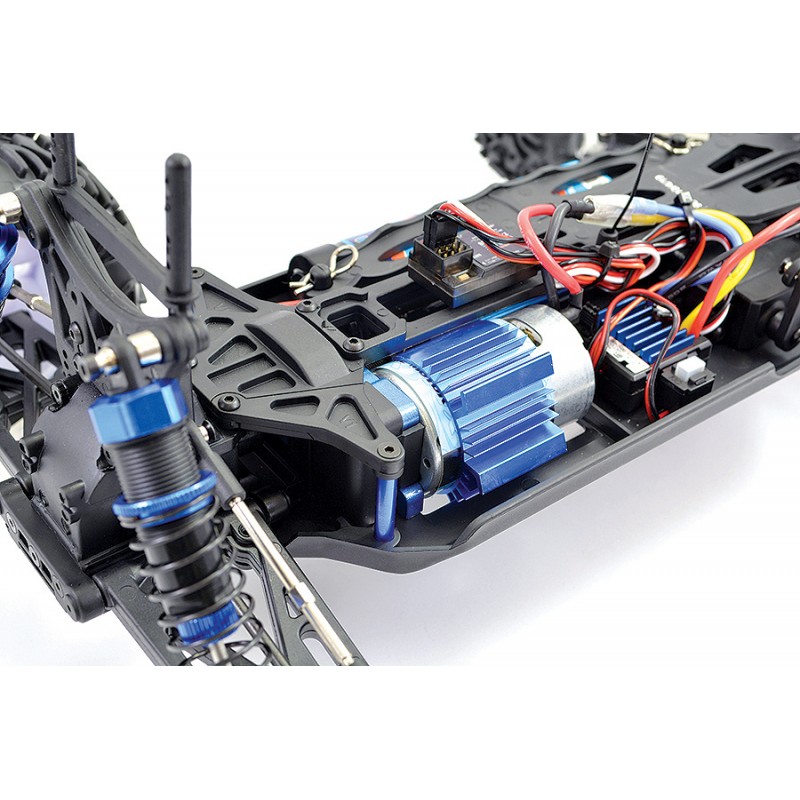 images FTX CARNAGE 1/10TH 4WD RTR BRUSHED ELECTRIC TRUCK