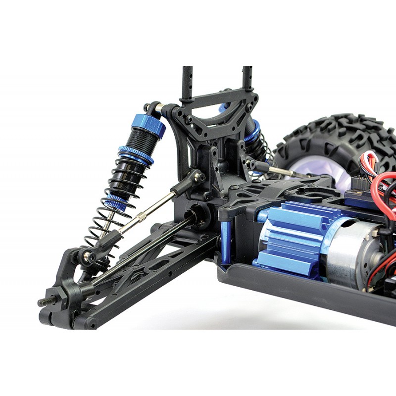 images FTX CARNAGE 1/10TH 4WD RTR BRUSHED ELECTRIC TRUCK