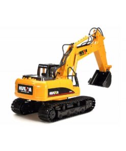 HUINA 1/14TH SCALE RC EXCAVATOR 2.4G 15CH W/DIE CAST BUCKET
