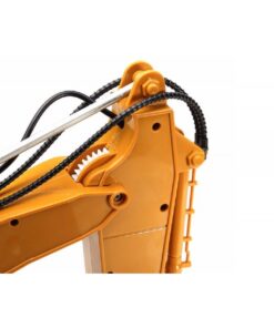 HUINA 1/14TH SCALE RC EXCAVATOR 2.4G 15CH W/DIE CAST BUCKET