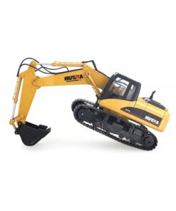 HUINA 1/14TH SCALE RC EXCAVATOR 2.4G 15CH W/DIE CAST BUCKET