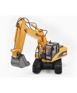 HUINA 1/14TH SCALE RC EXCAVATOR 2.4G 15CH W/DIE CAST BUCKET