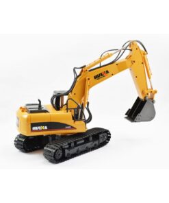 HUINA 1/14TH SCALE RC EXCAVATOR 2.4G 15CH W/DIE CAST BUCKET