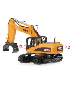 HUINA 1/14TH SCALE RC TIMBER GRAB 2.4G 15CH W/DIE