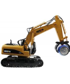HUINA 1/14TH SCALE RC TIMBER GRAB 2.4G 15CH W/DIE