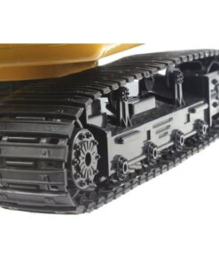 HUINA 1/14TH SCALE RC TIMBER GRAB 2.4G 15CH W/DIE