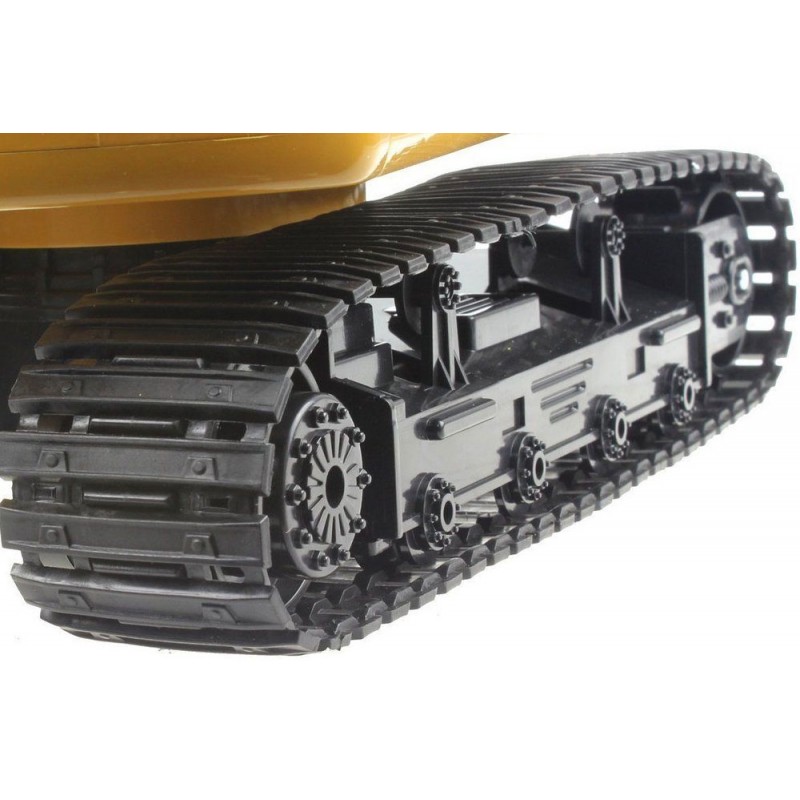 images HUINA 1/14TH SCALE RC TIMBER GRAB 2.4G 15CH W/DIE