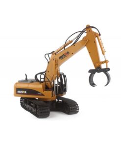 HUINA 1/14TH SCALE RC TIMBER GRAB 2.4G 15CH W/DIE