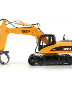 HUINA 1/14TH SCALE RC TIMBER GRAB 2.4G 15CH W/DIE