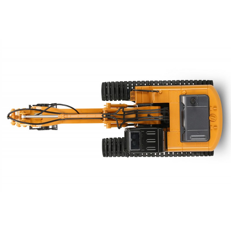 images HUINA 1/14TH SCALE RC TIMBER GRAB 2.4G 15CH W/DIE