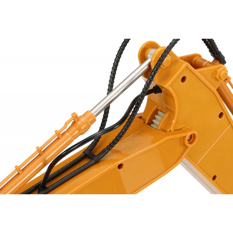 images HUINA 1/14TH SCALE RC TIMBER GRAB 2.4G 15CH W/DIE