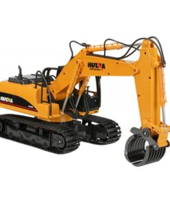 HUINA 1/14TH SCALE RC TIMBER GRAB 2.4G 15CH W/DIE