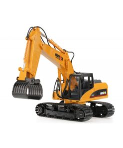 HUINA 1/14TH SCALE RC TIMBER GRAB 2.4G 15CH W/DIE