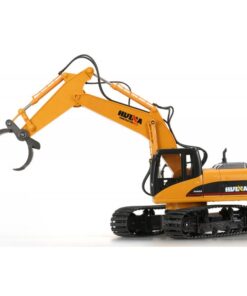 HUINA 1/14TH SCALE RC TIMBER GRAB 2.4G 15CH W/DIE