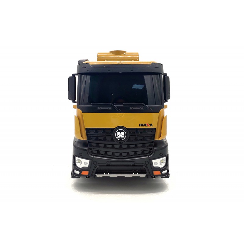 images HUINA 1:14 RC MIXER TRUCK 2.4G 10CH