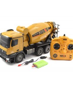 HUINA 1:14 RC MIXER TRUCK 2.4G 10CH