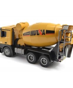 HUINA 1:14 RC MIXER TRUCK 2.4G 10CH