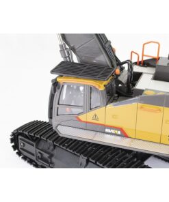 HUINA 1/14TH RC EXCAVATOR 2.4G 22CH W/DIE CAST BUCKET