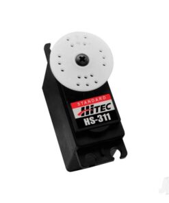 HS311 Standard Servo (High Impact Gears)