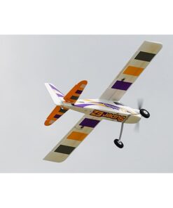 FMS 1220MM SUPER EZ TRAINER V4 RTF W/FLOATS & REFLEX GYRO