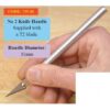 No.2 Knife with T2 Blade