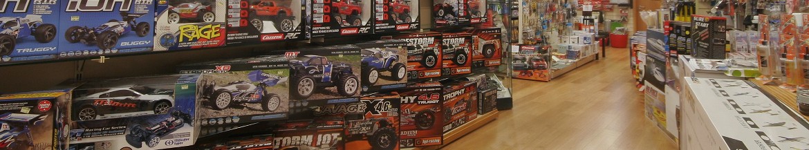 Radio Controlled