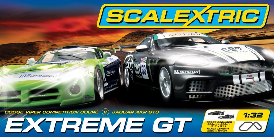 Slotcars/ Scalextric