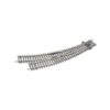 ST-244 - Curved Double Radius Right Hand Point