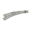 ST-245 - Curved Double Radius Left Hand Point