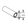 Plastistruct: Round Tubing